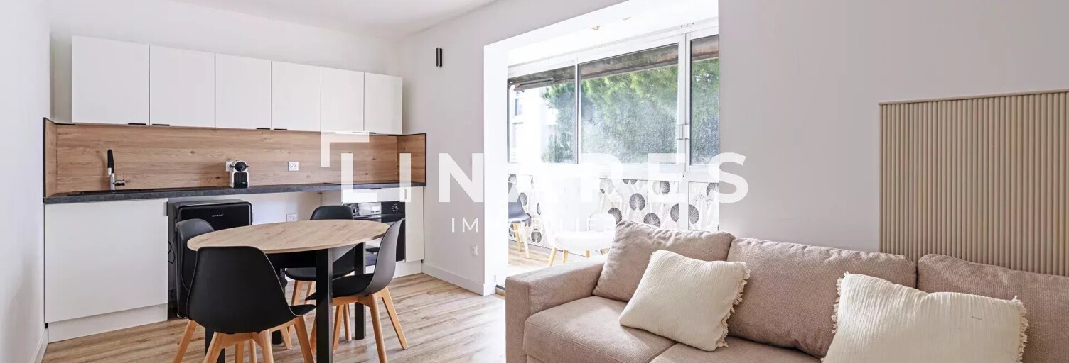 Appartement 1 Pièce 33 m² à vendre à Marseille 8 (13008)