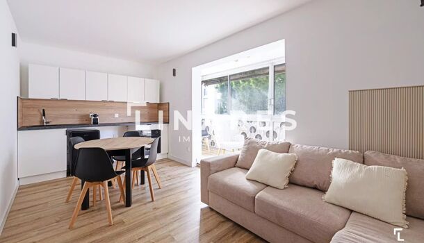 Appartement 1 pièces  à vendre Marseille 8eme 13008