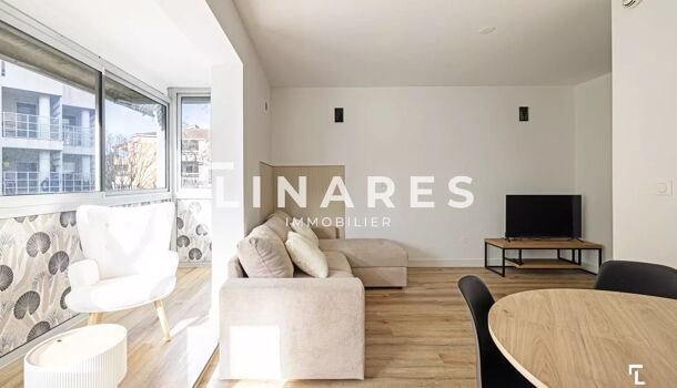 Appartement 1 pièces  à vendre Marseille 8eme 13008