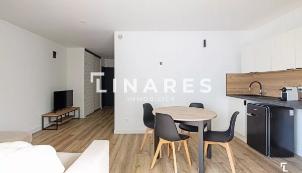 Appartement 1 pièces  à vendre Marseille 8eme 13008