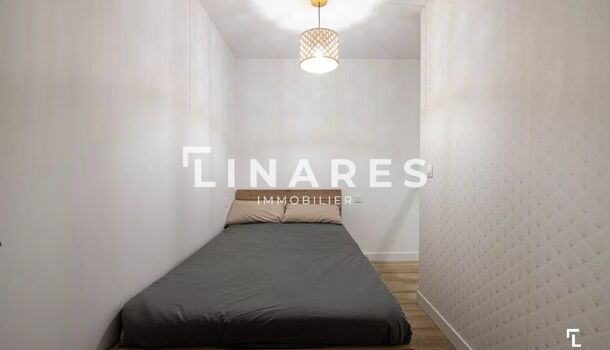 Appartement 1 pièces  à vendre Marseille 8eme 13008