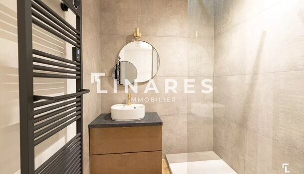 Appartement 1 pièces  à vendre Marseille 8eme 13008