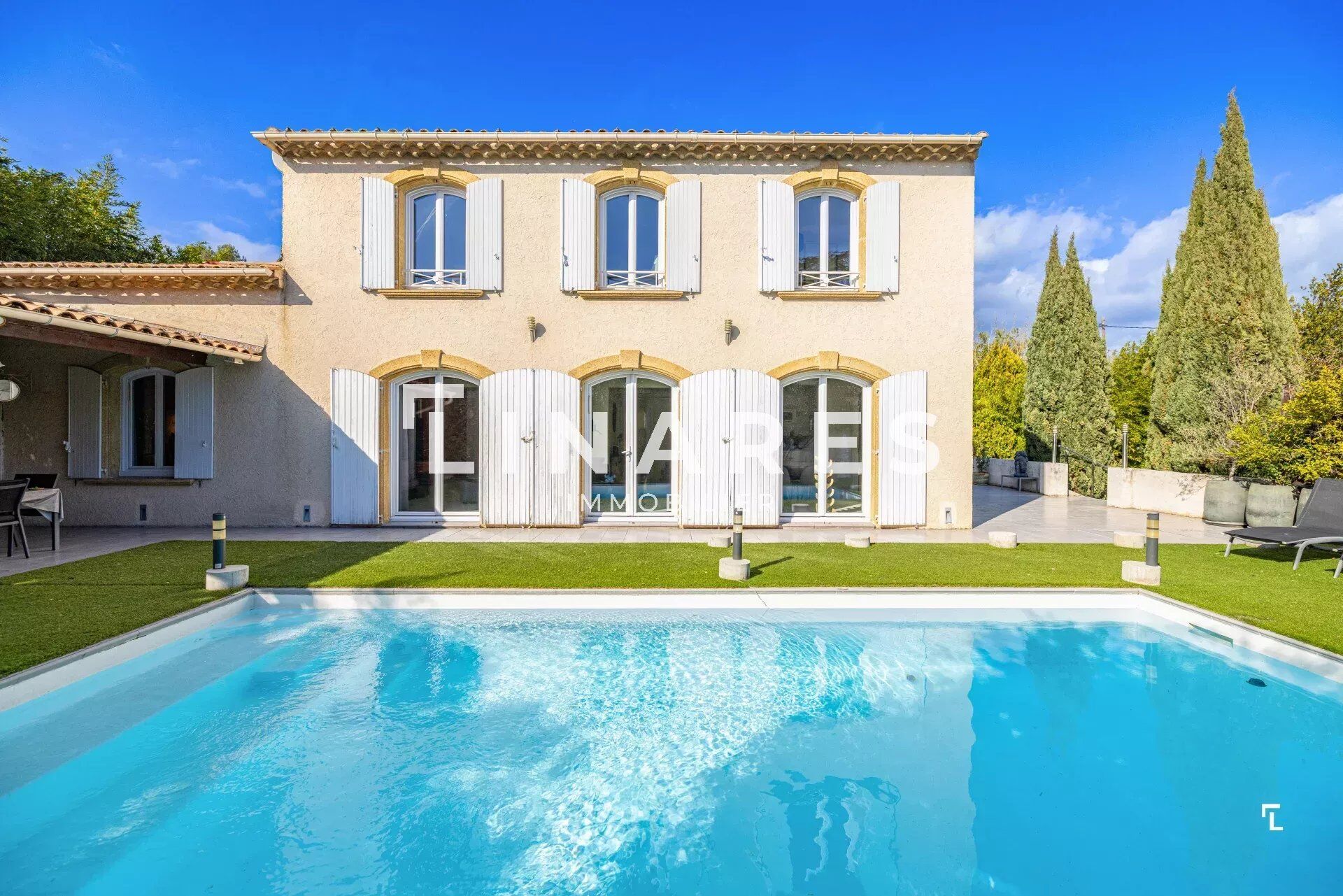 Villa / Maison  T5 à vendre Marseille 11eme 13011