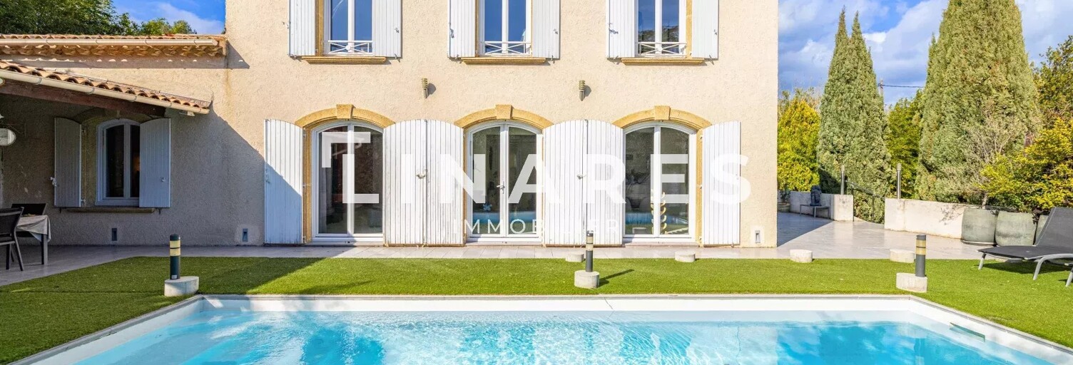 Maison 5 Pièces 162 m² à vendre à Marseille 11 (13011)