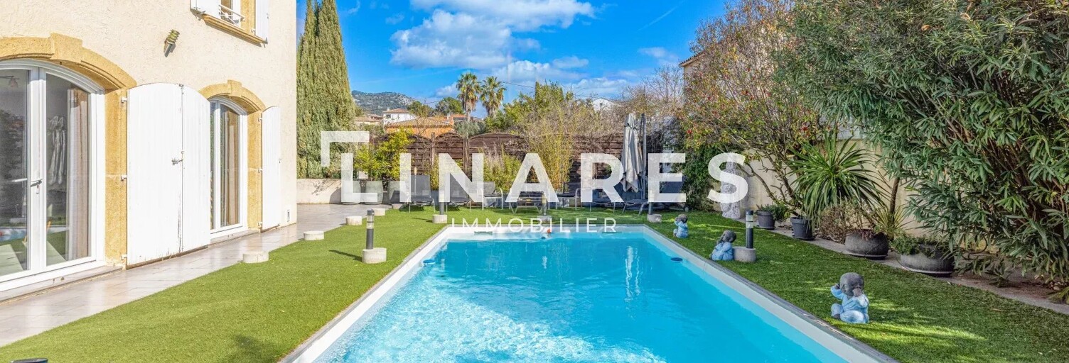 Maison 5 Pièces 162 m² à vendre à Marseille 11 (13011)