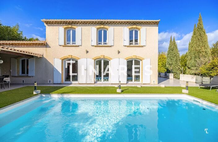 LA BASTIDE - Villa T5 de 162m² - Jardin 900 m² - Piscine - 13011 — photo 2