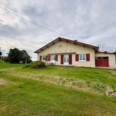 Maison 4 pièces 230000 €