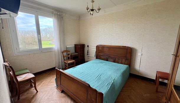 Villa / Maison 4 pièces  à vendre Saubusse 40180