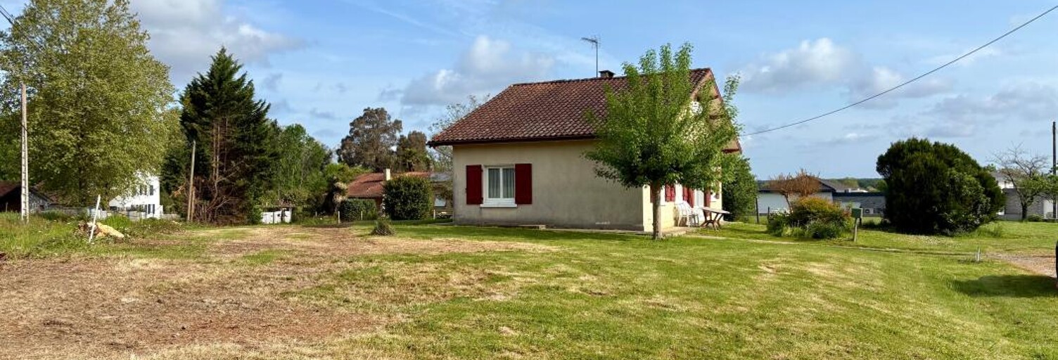 Maison 4 Pièces 90 m² à vendre à Saubusse (40180)