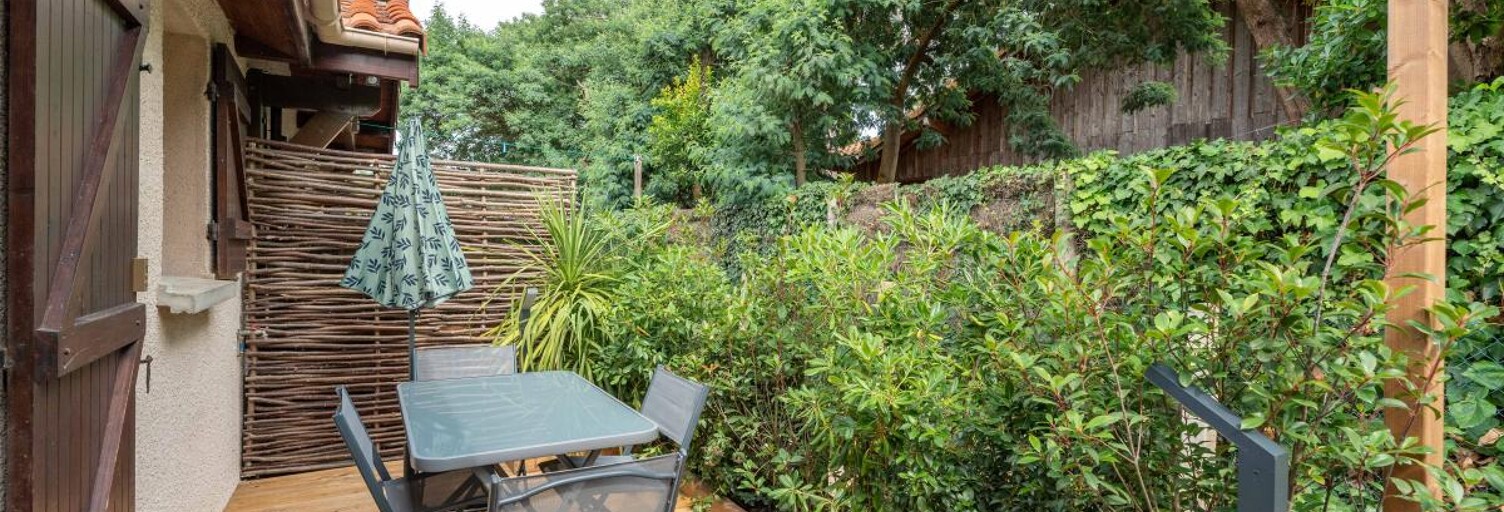 Appartement 2 Pièces 32 m² à vendre à Mimizan (40200)