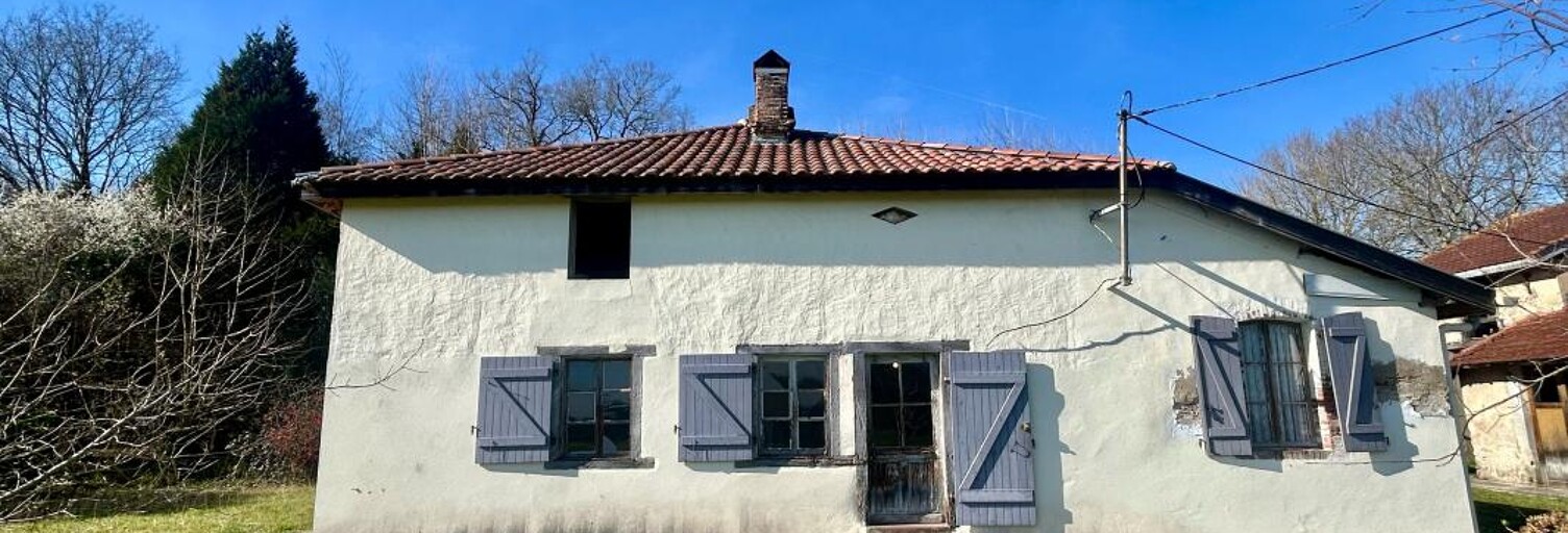 Maison 4 Pièces 100 m² à vendre à Josse (40230)