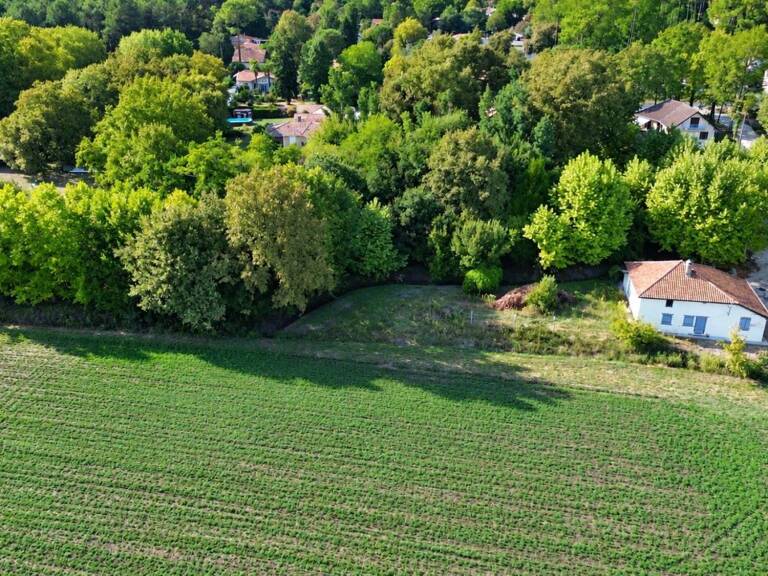 Ancienne ferme du XIXᵉ - vaste terrain avec vue Pyrénées — photo 1