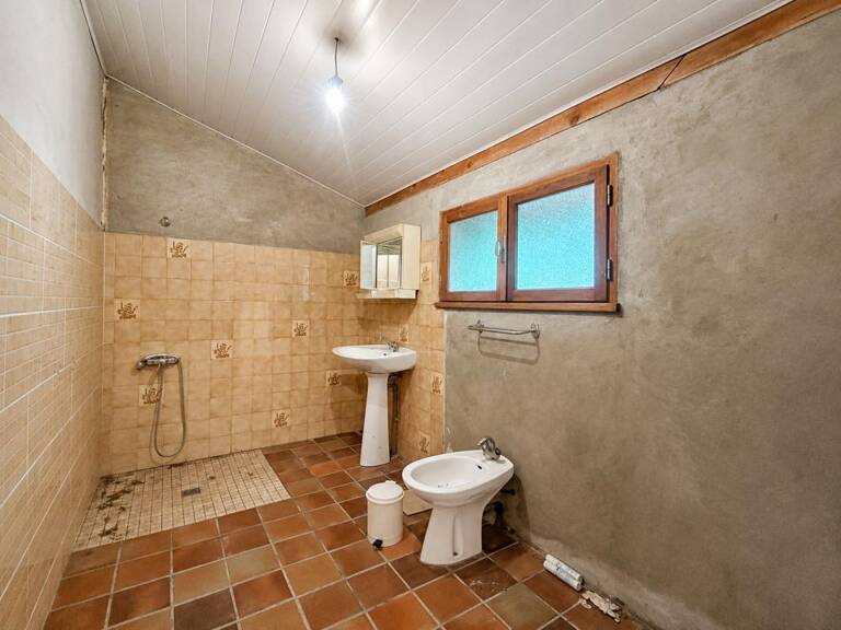 Ancienne ferme à rénover avec vue sur les Pyrénées — photo 1