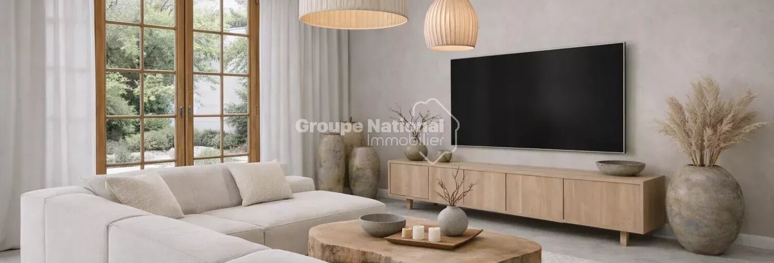 Appartement 3 Pièces 78 m² à vendre à Pernes-les-Fontaines (84210)