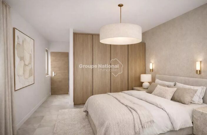 PERNES-LES-FONTAINES - LOT 6 APPARTEMENT EN DUPLEX T3 DE 78.43 M — photo 5