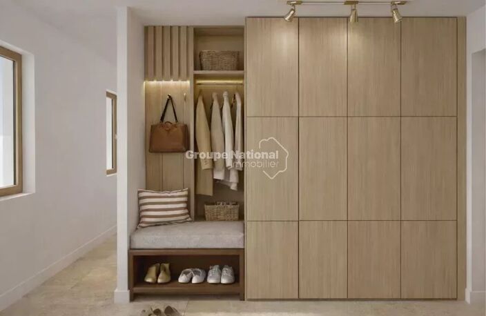 PERNES-LES-FONTAINES - LOT 9 APPARTEMENT T3 DE 92.72 M² — photo 5