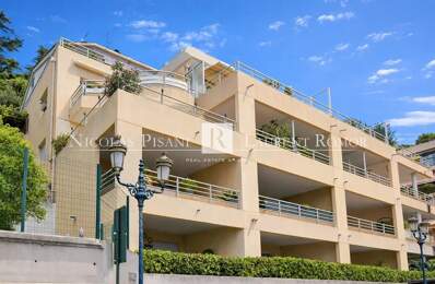EXCLUSIVITÉ A VENDRE A BEAULIEU SUR MER - 3 PIÈCES - JARDIN - TE — photo du bien