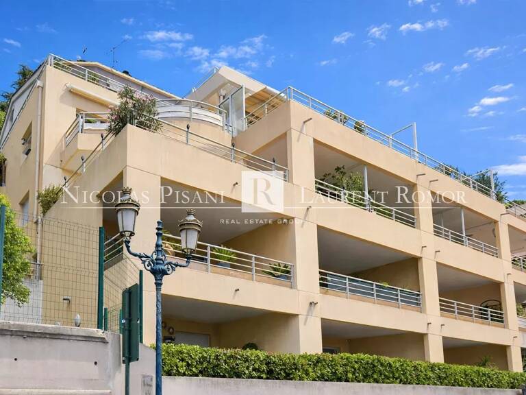EXCLUSIVITÉ A VENDRE A BEAULIEU SUR MER - 3 PIÈCES - JARDIN - TE — photo 1