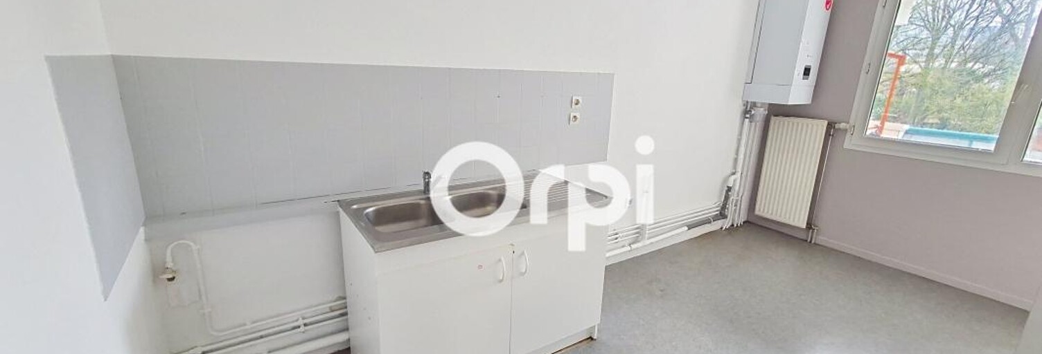 Appartement 4 Pièces 85 m² à louer à Maxéville (54320)