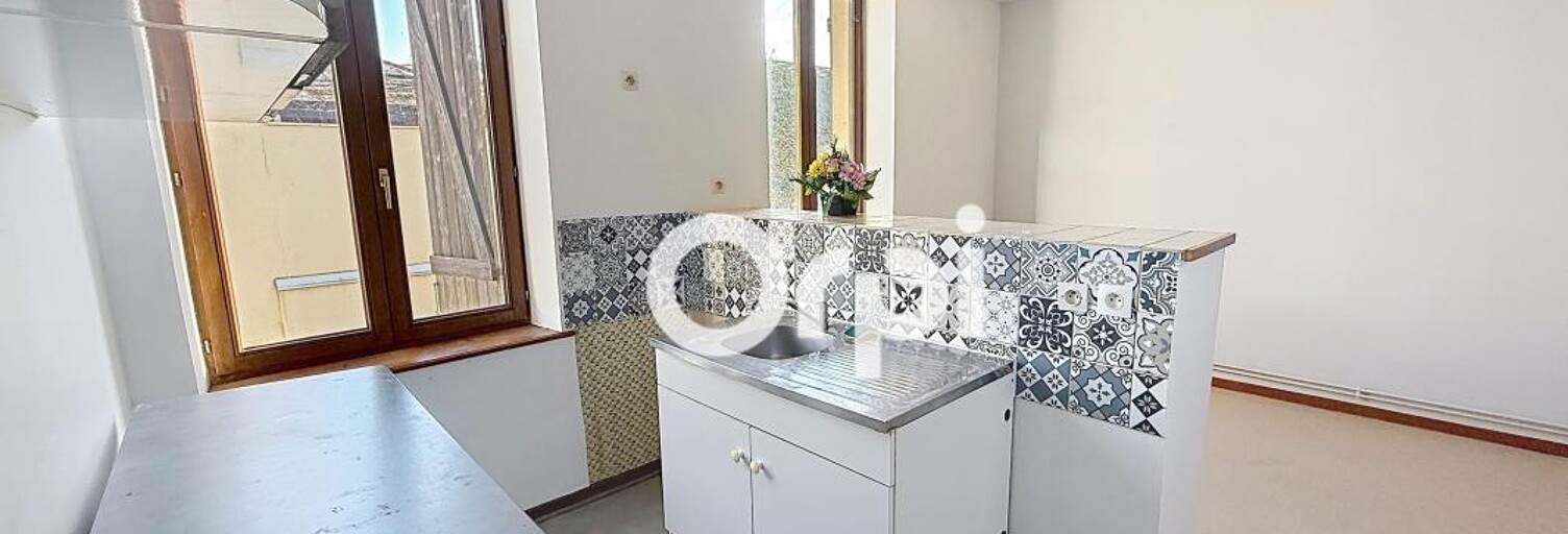 Appartement 2 Pièces 36 m² à louer à Nancy (54000)