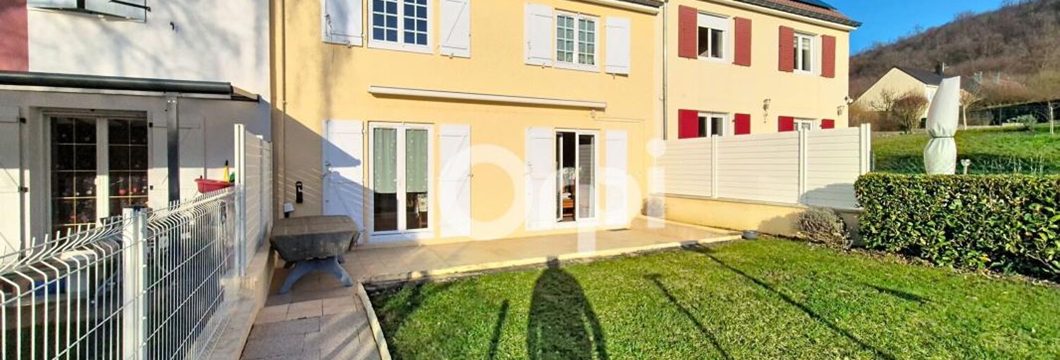Maison 4 Pièces 88 m² à vendre à Champigneulles (54250)
