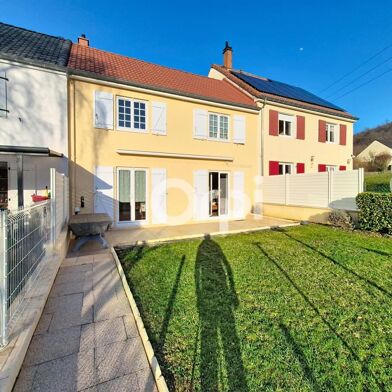 Maison 4 pièces 215000 €