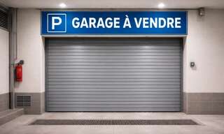 Garage  12 m² à vendre à Beausoleil (06240)