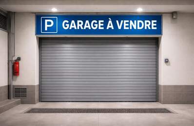 BEAUSOLEIL | GARAGE FERMÉ SECURISE — photo du bien