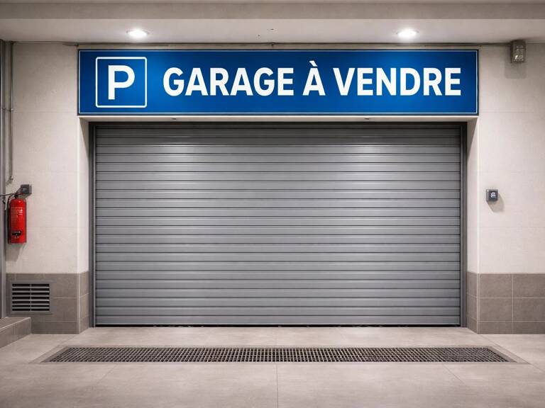 BEAUSOLEIL | GARAGE FERMÉ SECURISE — photo 1