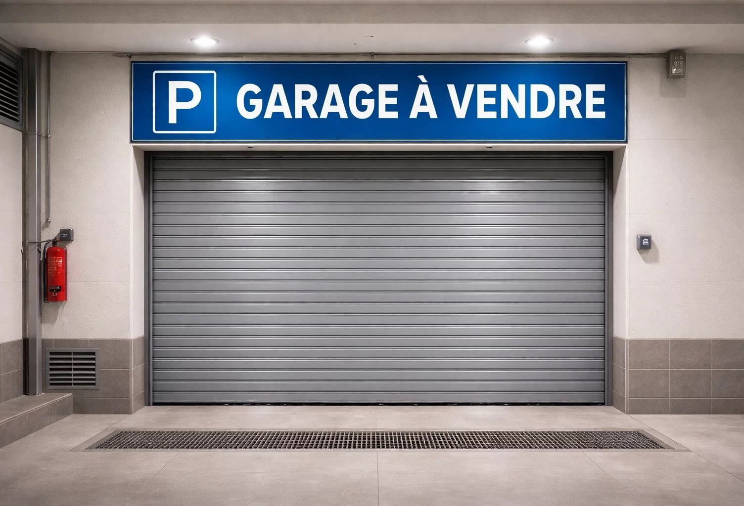 BEAUSOLEIL | GARAGE FERMÉ SECURISE — photo 1