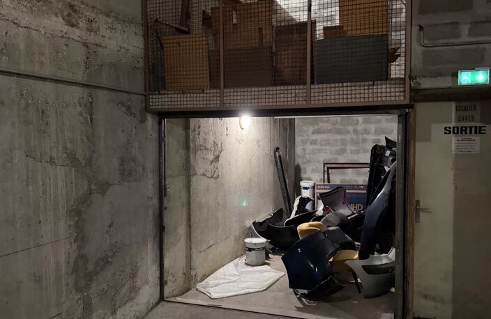 BEAUSOLEIL | GARAGE FERMÉ SECURISE — photo 3