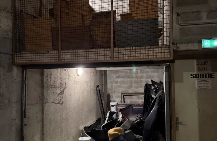BEAUSOLEIL | GARAGE FERMÉ SECURISE — photo 4