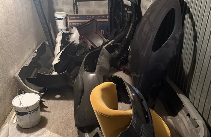 BEAUSOLEIL | GARAGE FERMÉ SECURISE — photo 5