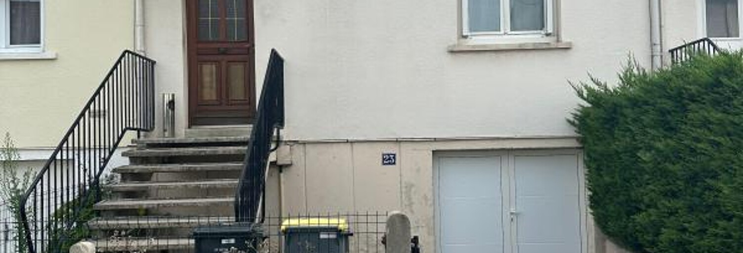 Maison 4 Pièces 83 m² à vendre à Reims (51100)