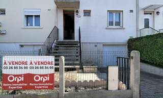 Maison 4 Pièces 83 m² à vendre à Reims (51100)