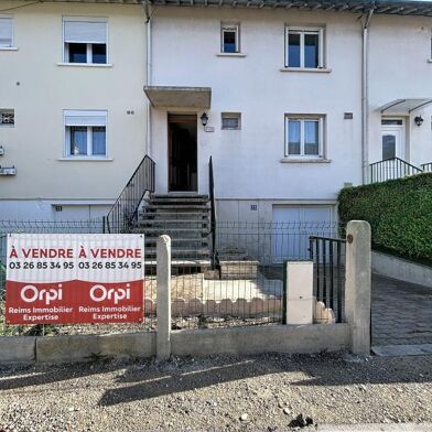 Maison 4 pièces 198000 €