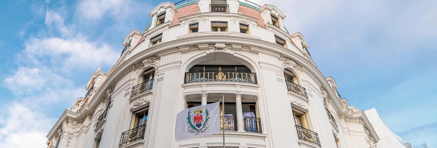 Appartement 3 Pièces 62 m² à vendre à Nice (06000)