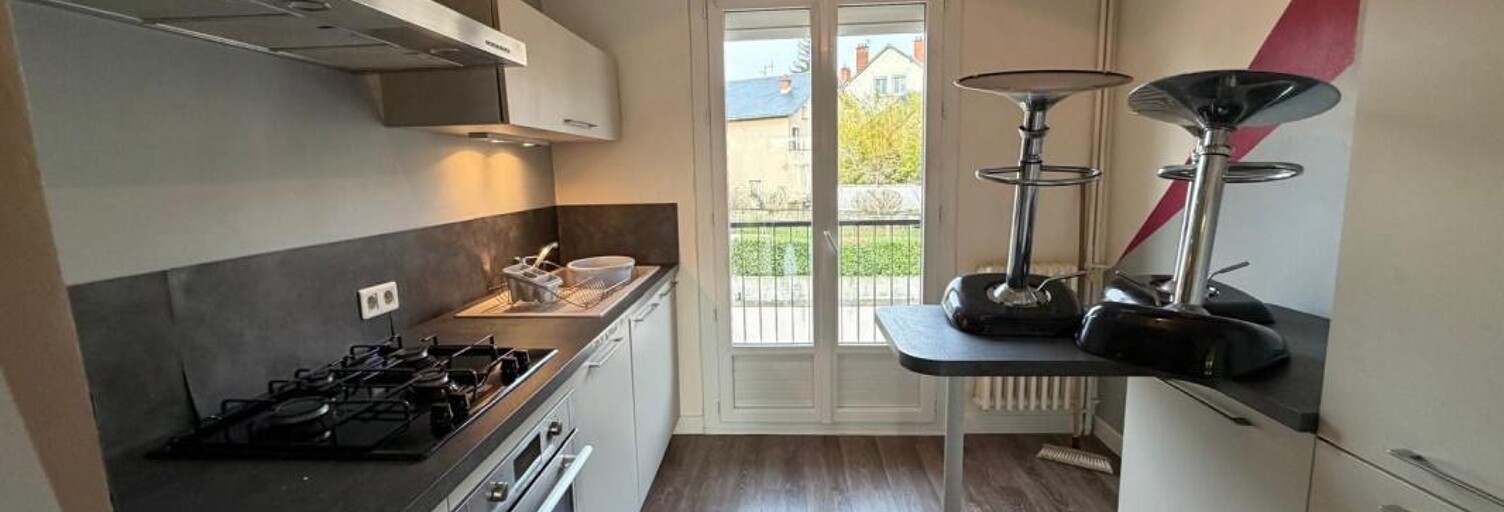 Appartement 3 Pièces 53 m² à vendre à Rodez (12000)