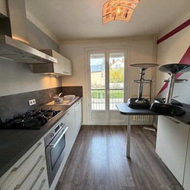 Appartement 3 pièces 130000 €