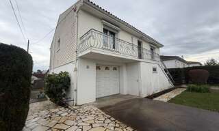 Maison 4 Pièces 141 m² à vendre à Saintes (17100)