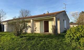 Maison 4 Pièces 89 m² à vendre à Les Gonds (17100)