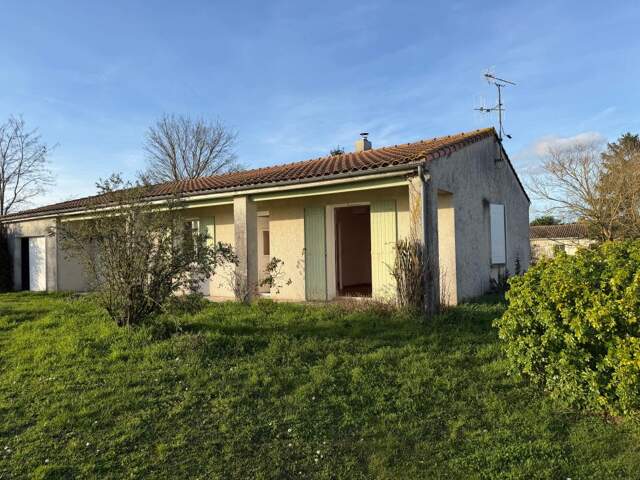 Maison À Vendre — photo du bien