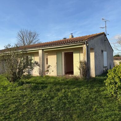 Maison 4 pièces 178500 €
