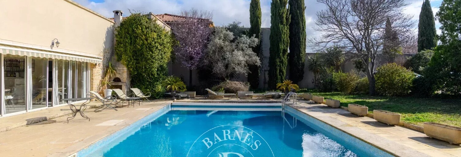 Maison 6 Pièces 292 m² à vendre à Saint-Victoret (13730)