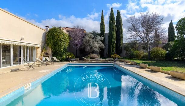 Villa / Maison 6 pièces  à vendre Saint-Victoret 13730