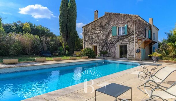 Villa / Maison 6 pièces  à vendre Saint-Victoret 13730