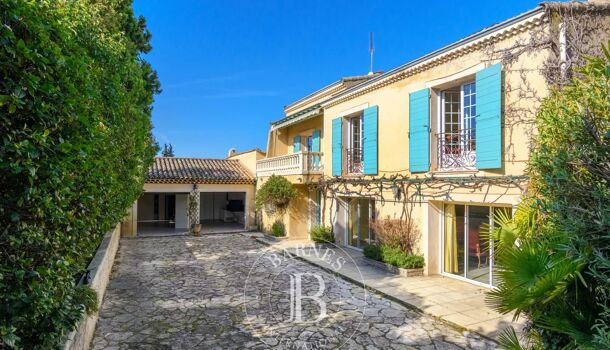 Villa / Maison 6 pièces  à vendre Saint-Victoret 13730