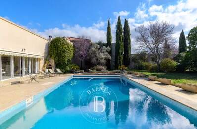 Villa traditionnelle - 3 chambres - T2  - piscine - pool house — photo du bien