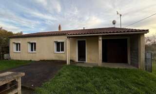 Maison 4 Pièces 93 m² à vendre à Asnières-la-Giraud (17400)