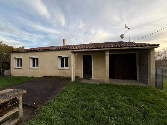 Maison À Vendre — photo du bien